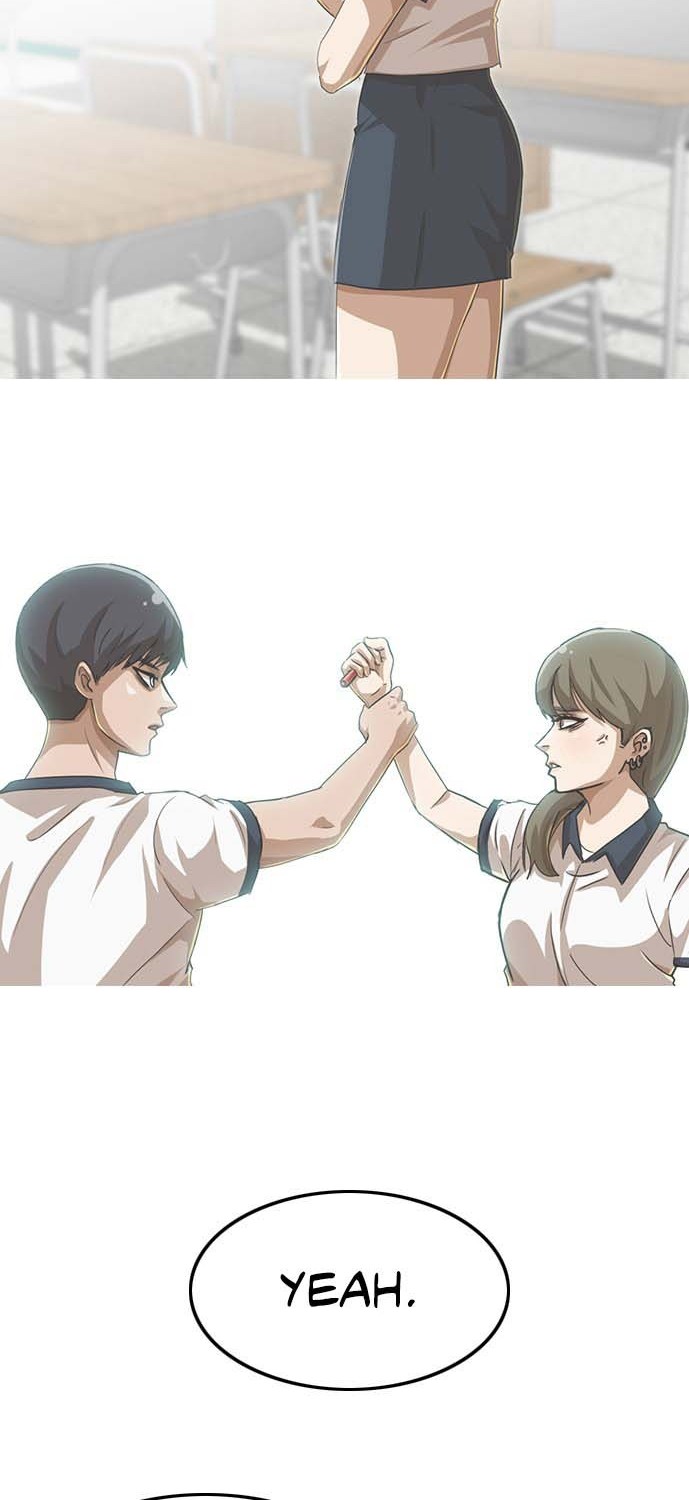 The Girl from Random Chatting! Chapter 110 Gambar 8