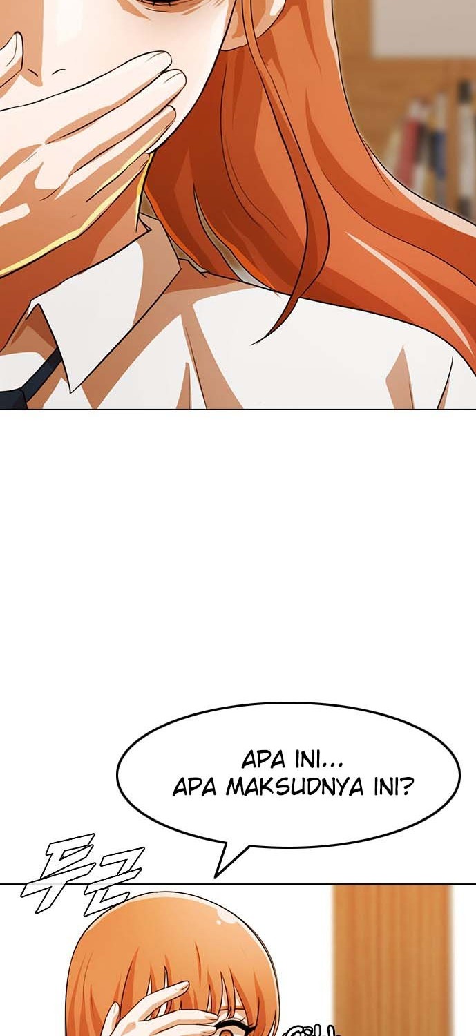 The Girl from Random Chatting! Chapter 110 Gambar 10