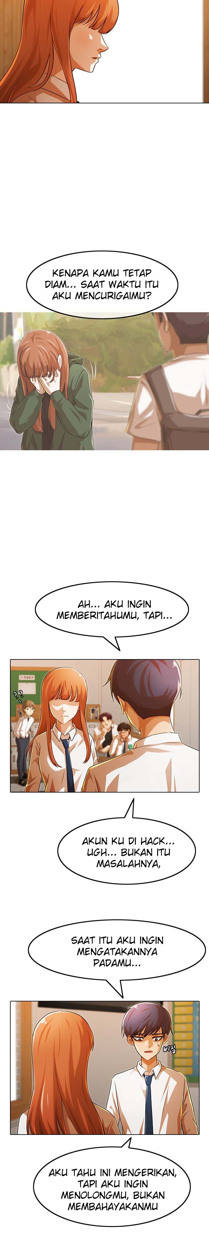 The Girl from Random Chatting! Chapter 110 9