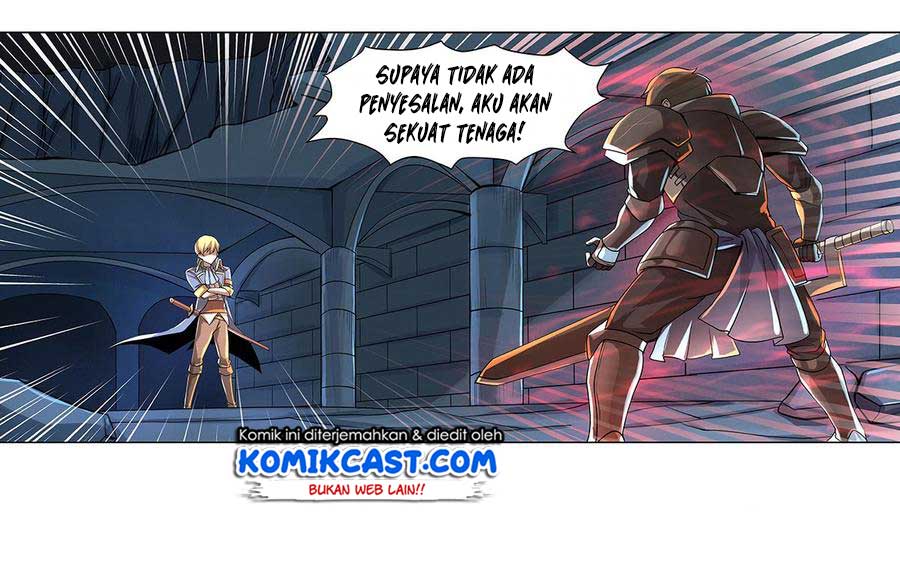 The Demon King Who Lost His Job Chapter 36 Gambar 3