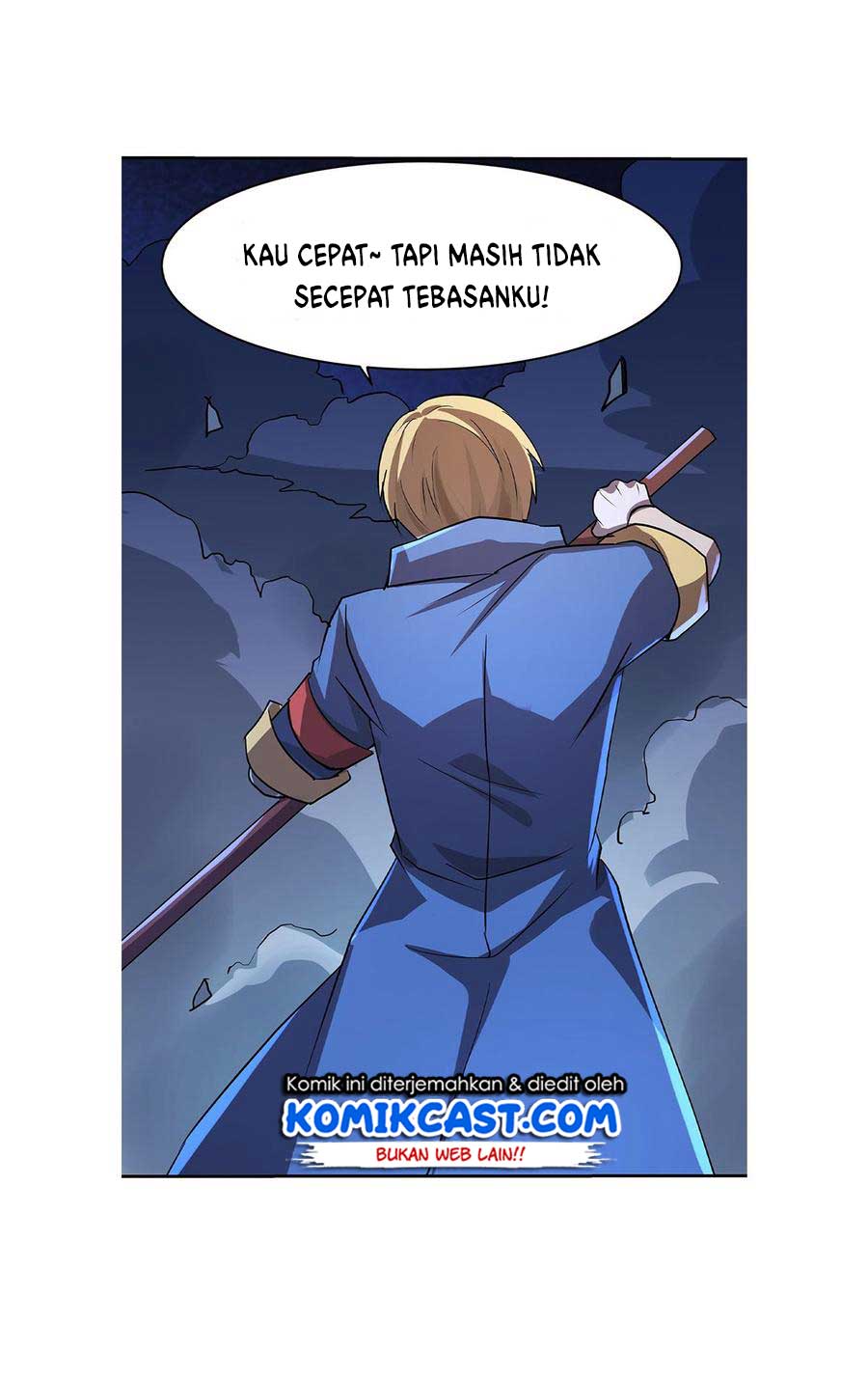 The Demon King Who Lost His Job Chapter 36 Gambar 31