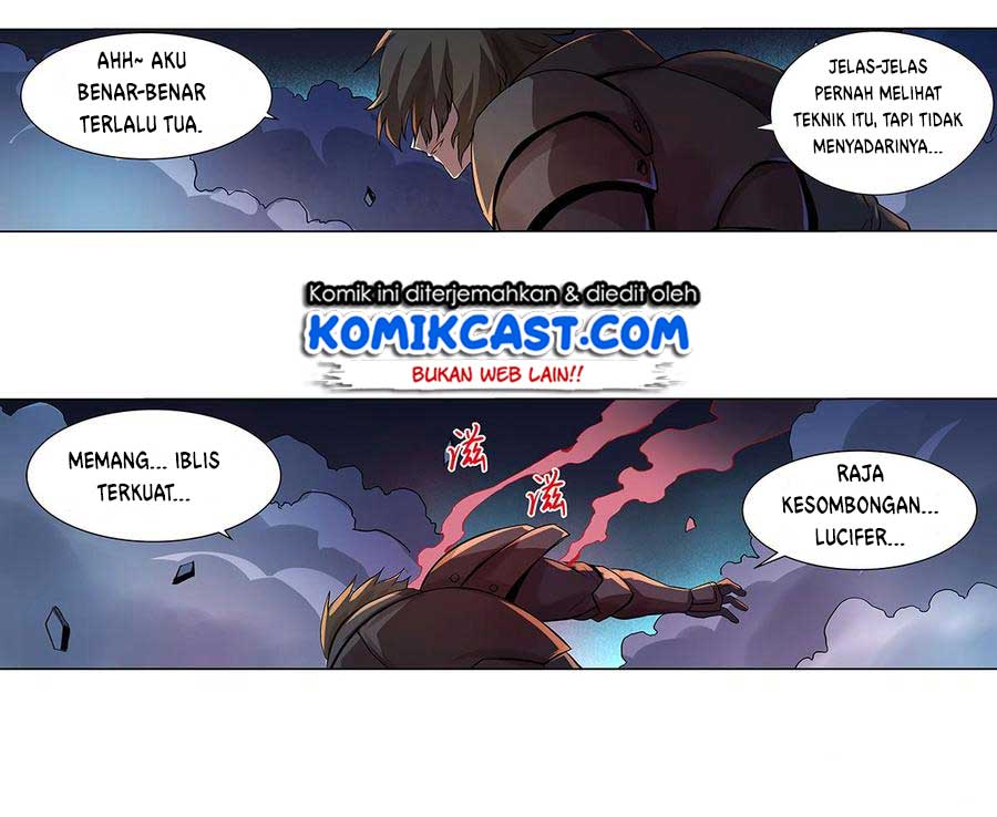 The Demon King Who Lost His Job Chapter 36 Gambar 34