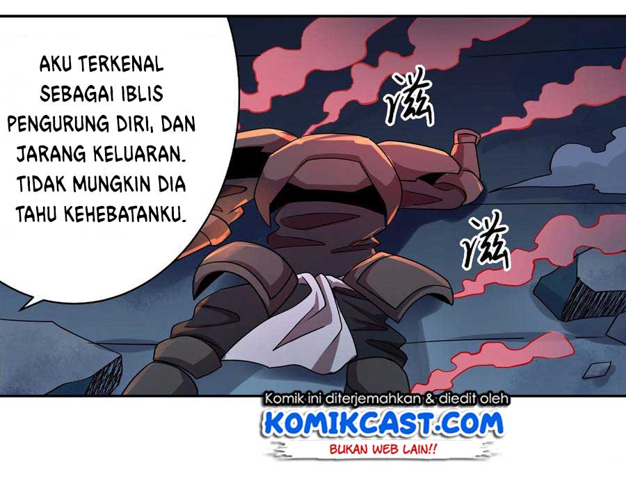 The Demon King Who Lost His Job Chapter 36 Gambar 36
