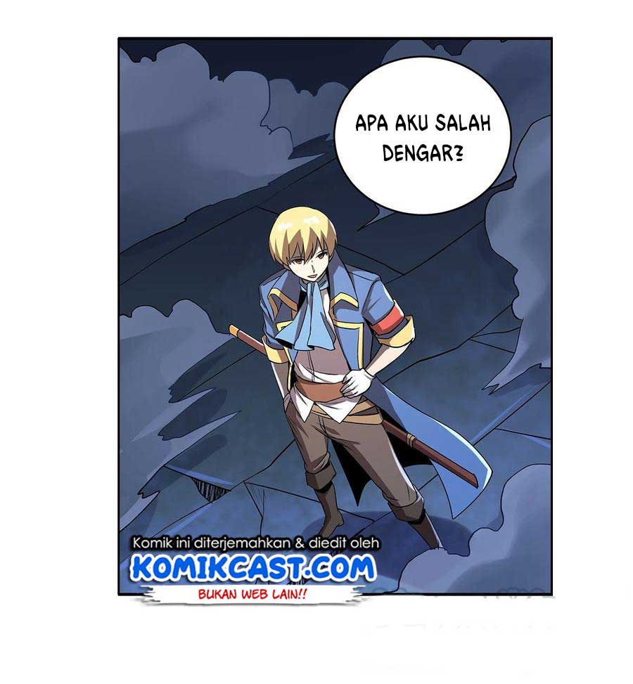 The Demon King Who Lost His Job Chapter 36 Gambar 37