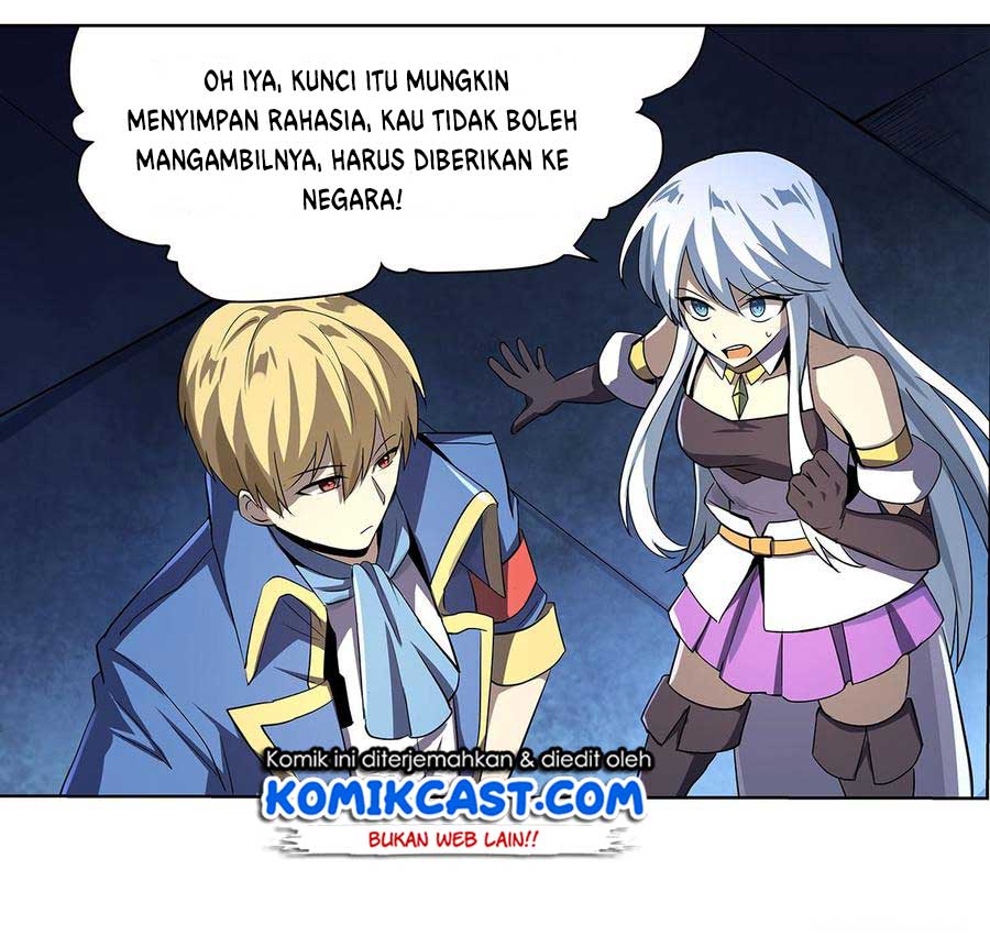 The Demon King Who Lost His Job Chapter 36 Gambar 41