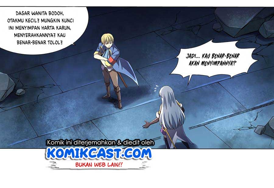 The Demon King Who Lost His Job Chapter 36 Gambar 43
