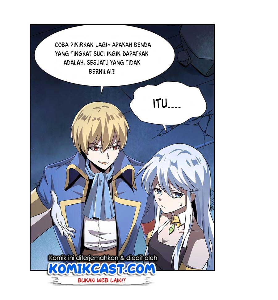 The Demon King Who Lost His Job Chapter 36 Gambar 45