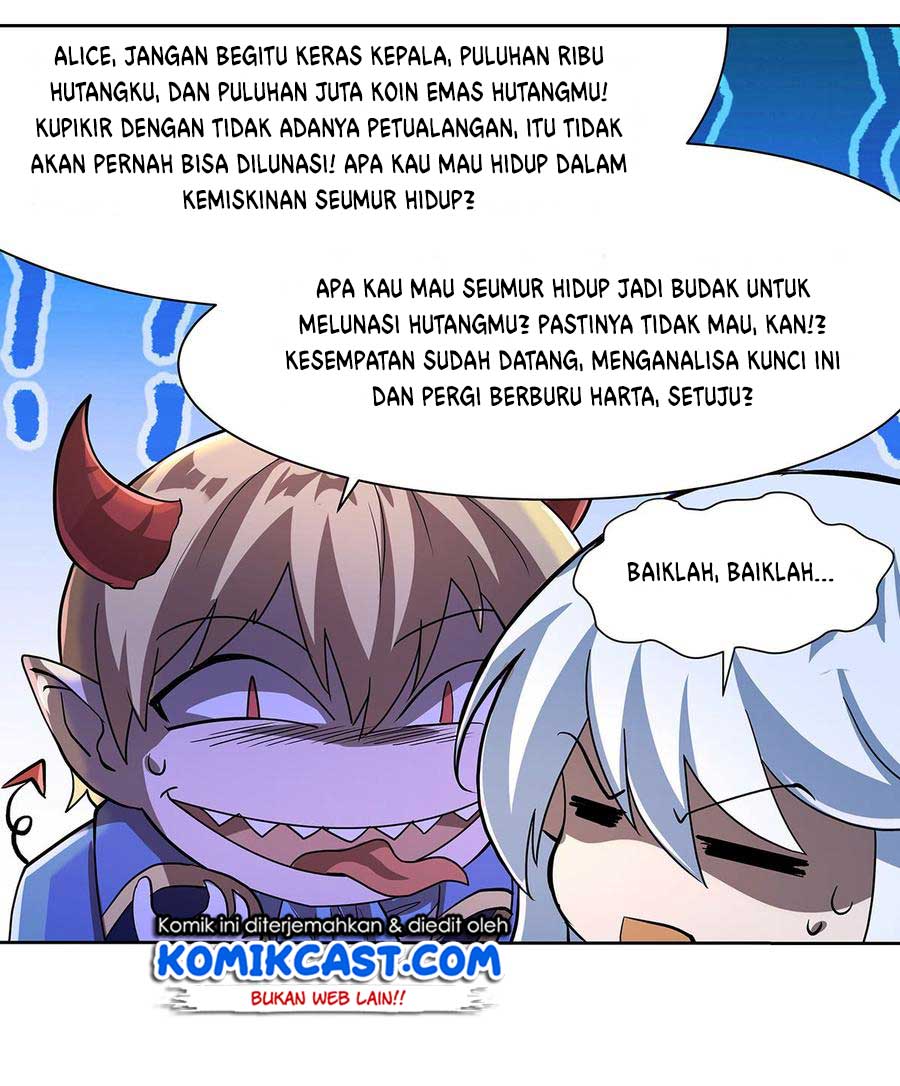 The Demon King Who Lost His Job Chapter 36 Gambar 46