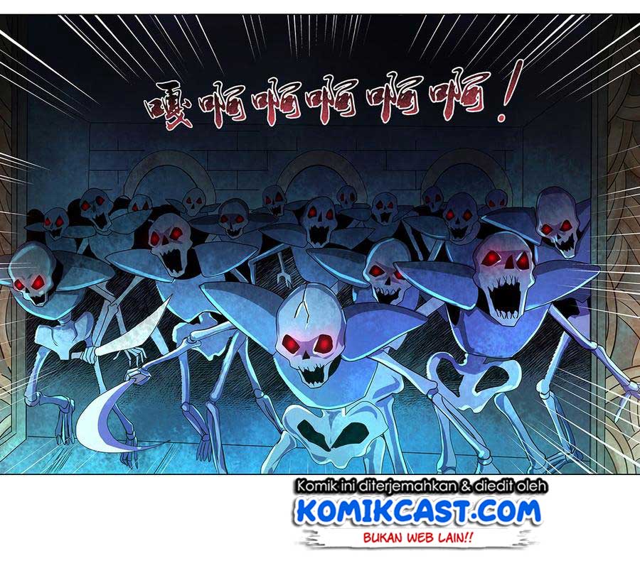 The Demon King Who Lost His Job Chapter 36 Gambar 52