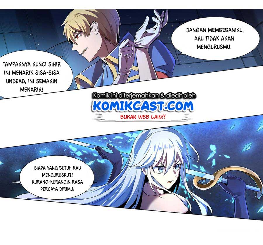 The Demon King Who Lost His Job Chapter 36 Gambar 53