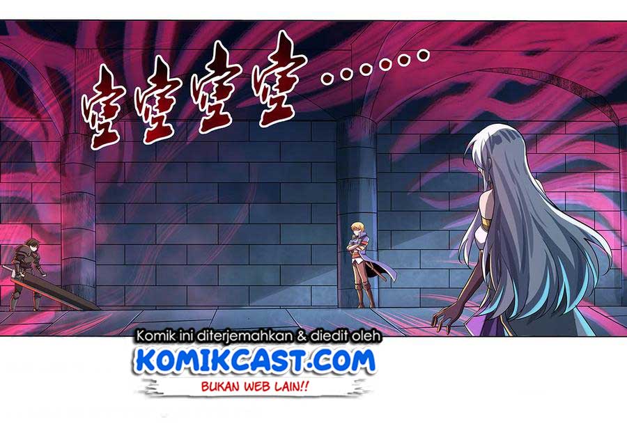 The Demon King Who Lost His Job Chapter 36 Gambar 9