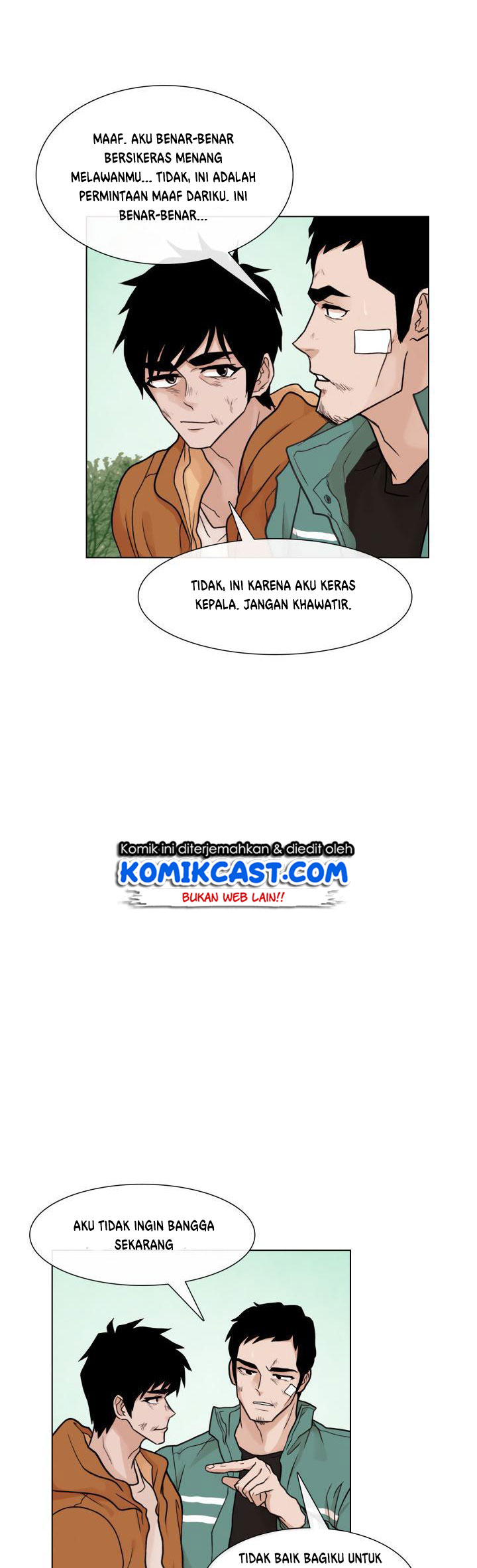 Past Life Regressor Chapter 9 Gambar 8