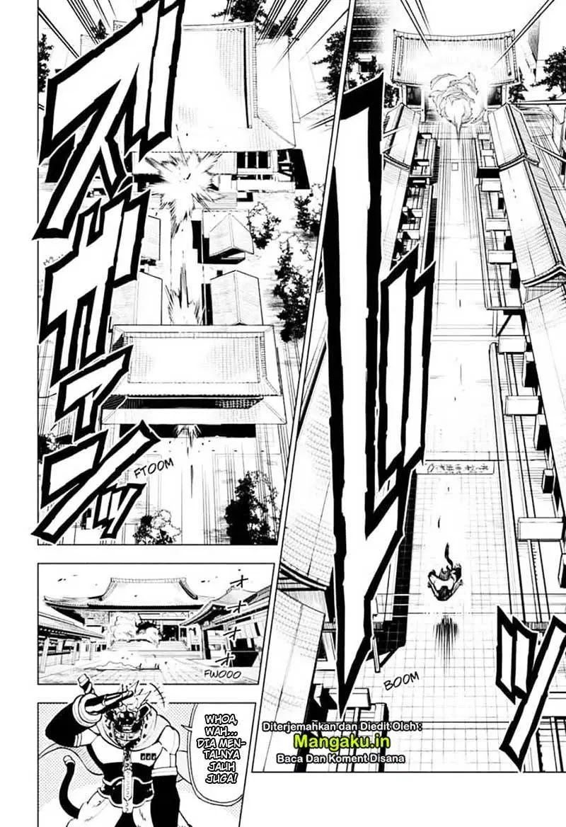 ZIPMAN!! Chapter 12 Gambar 17