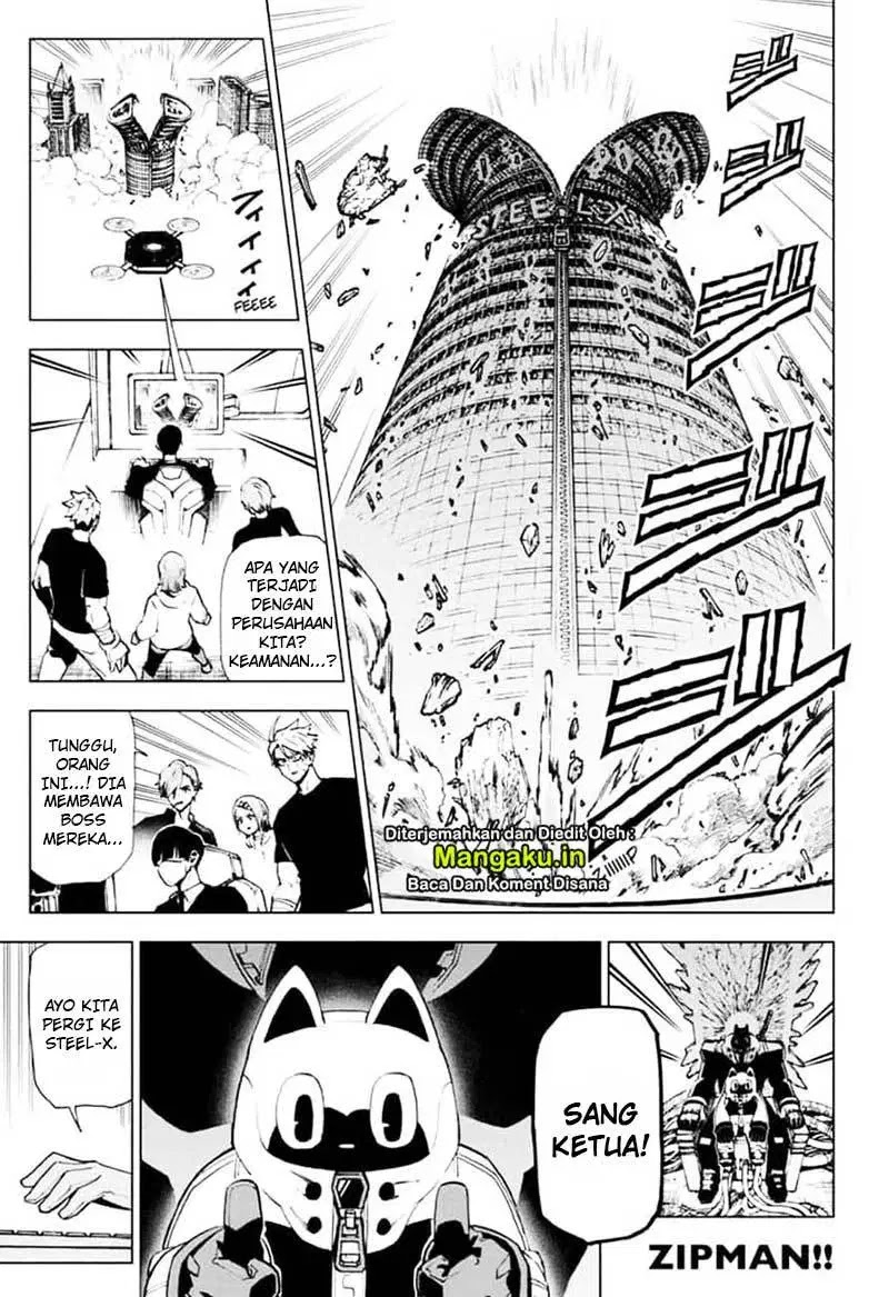 ZIPMAN!! Chapter 12 Gambar 3