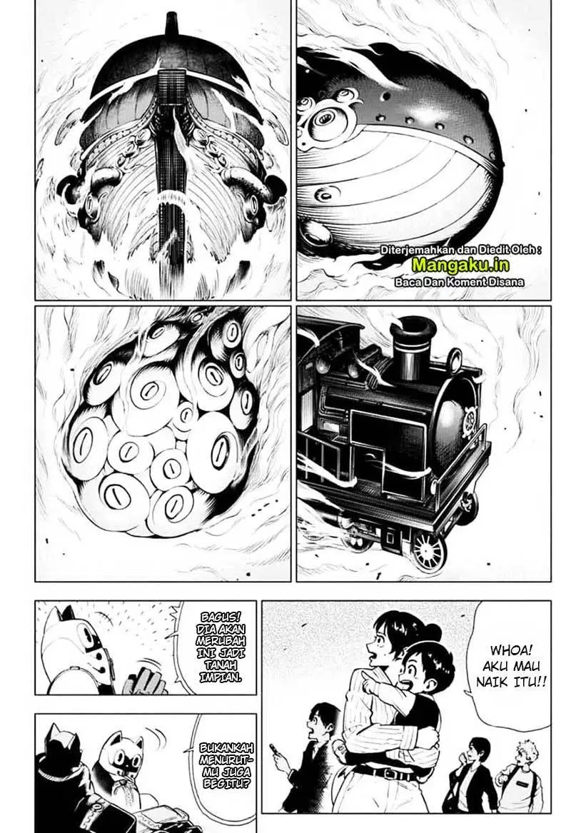 ZIPMAN!! Chapter 12 Gambar 5