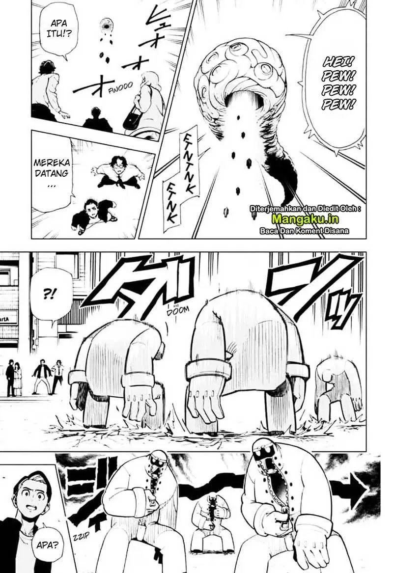 ZIPMAN!! Chapter 12 Gambar 8