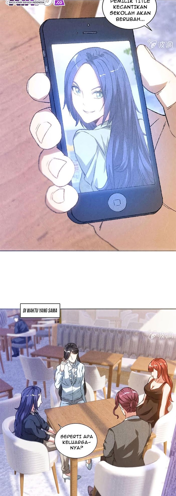 I Was Trash Chapter 55 Gambar 3