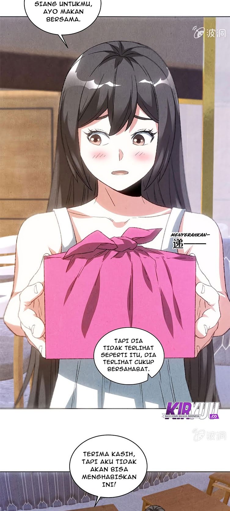I Was Trash Chapter 55 Gambar 5