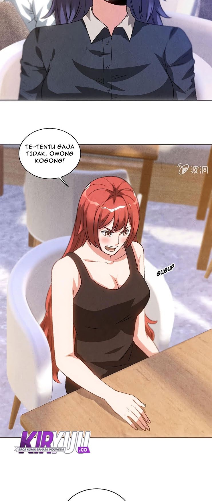 I Was Trash Chapter 55 Gambar 7