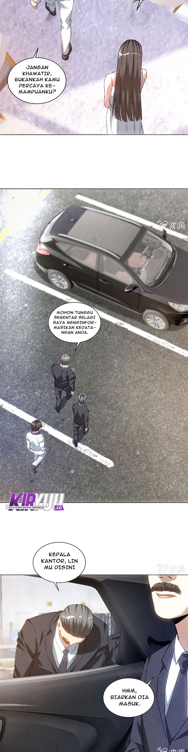 I Was Trash Chapter 55 Gambar 11