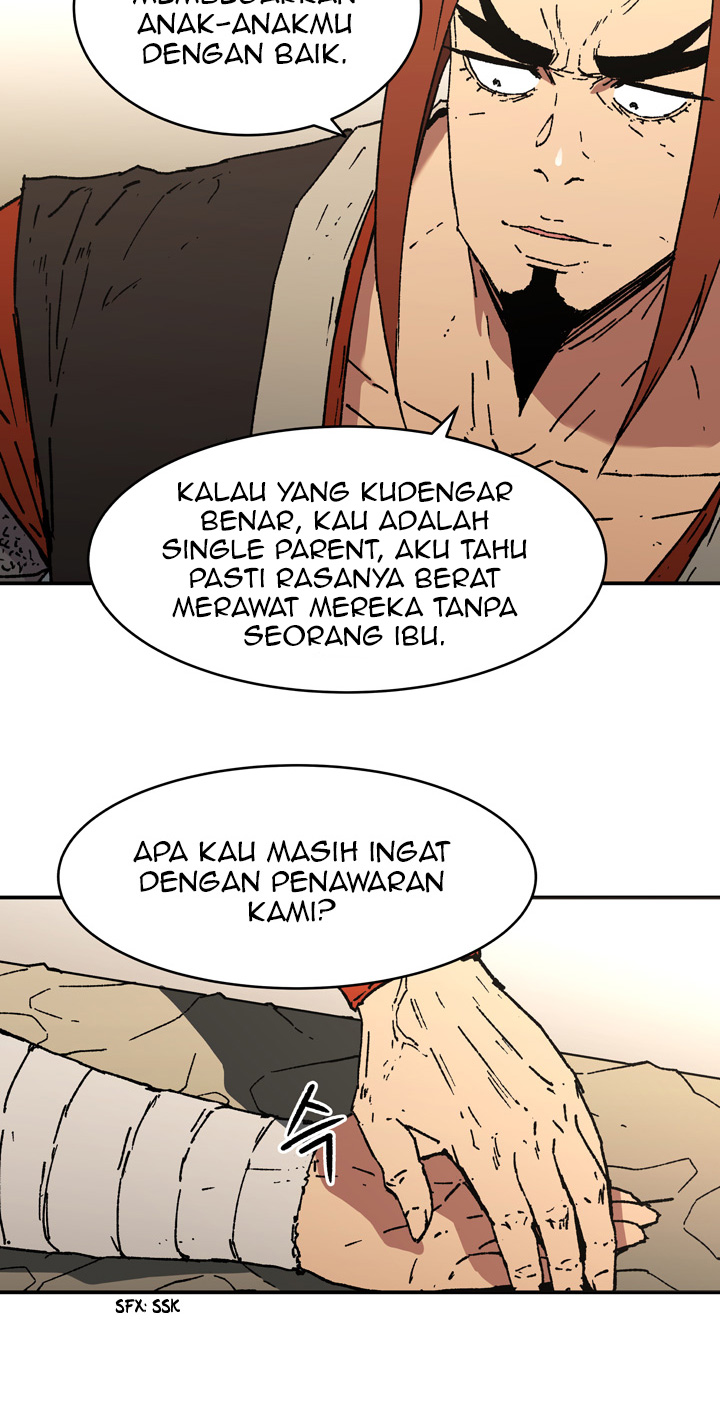 Peerless Dad Chapter 91 Gambar 10