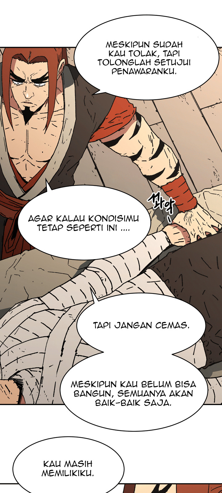 Peerless Dad Chapter 91 Gambar 11
