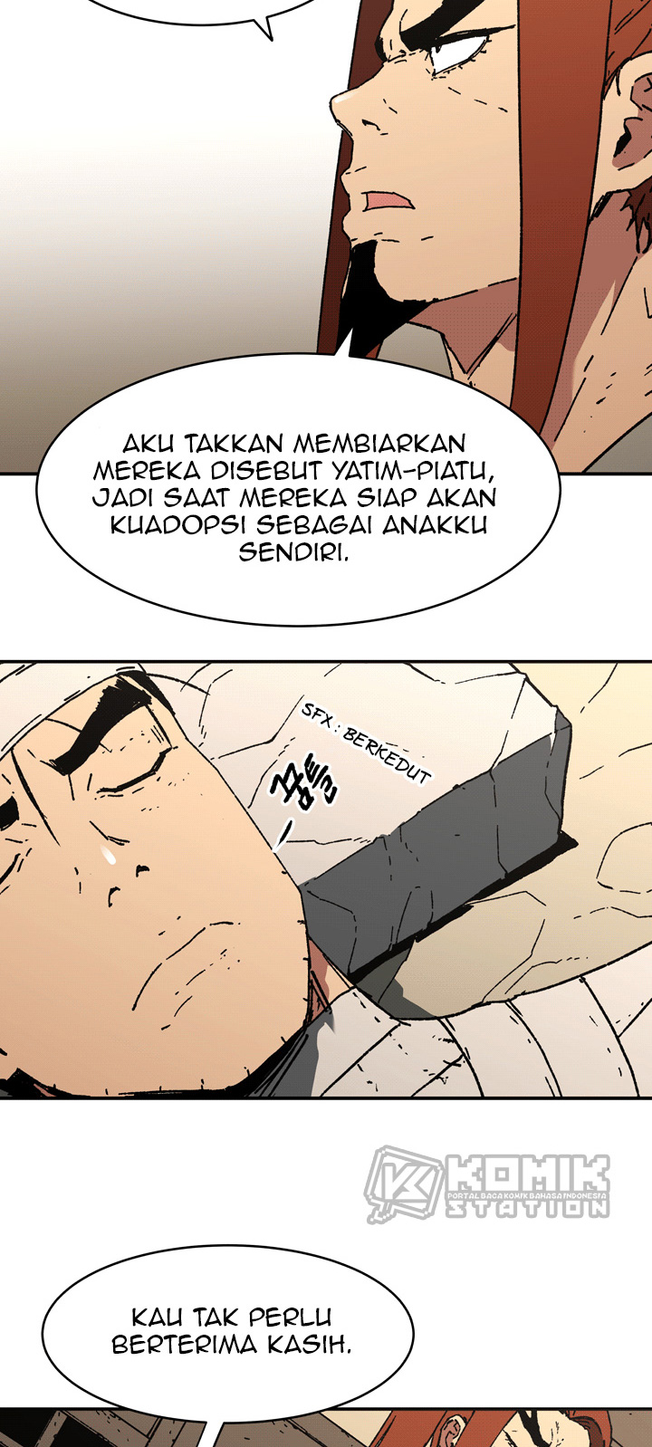 Peerless Dad Chapter 91 Gambar 12