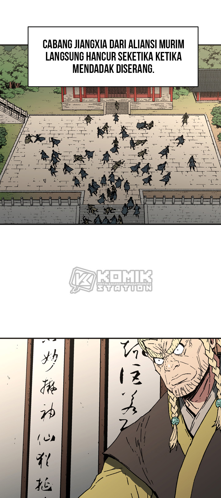 Peerless Dad Chapter 91 Gambar 19
