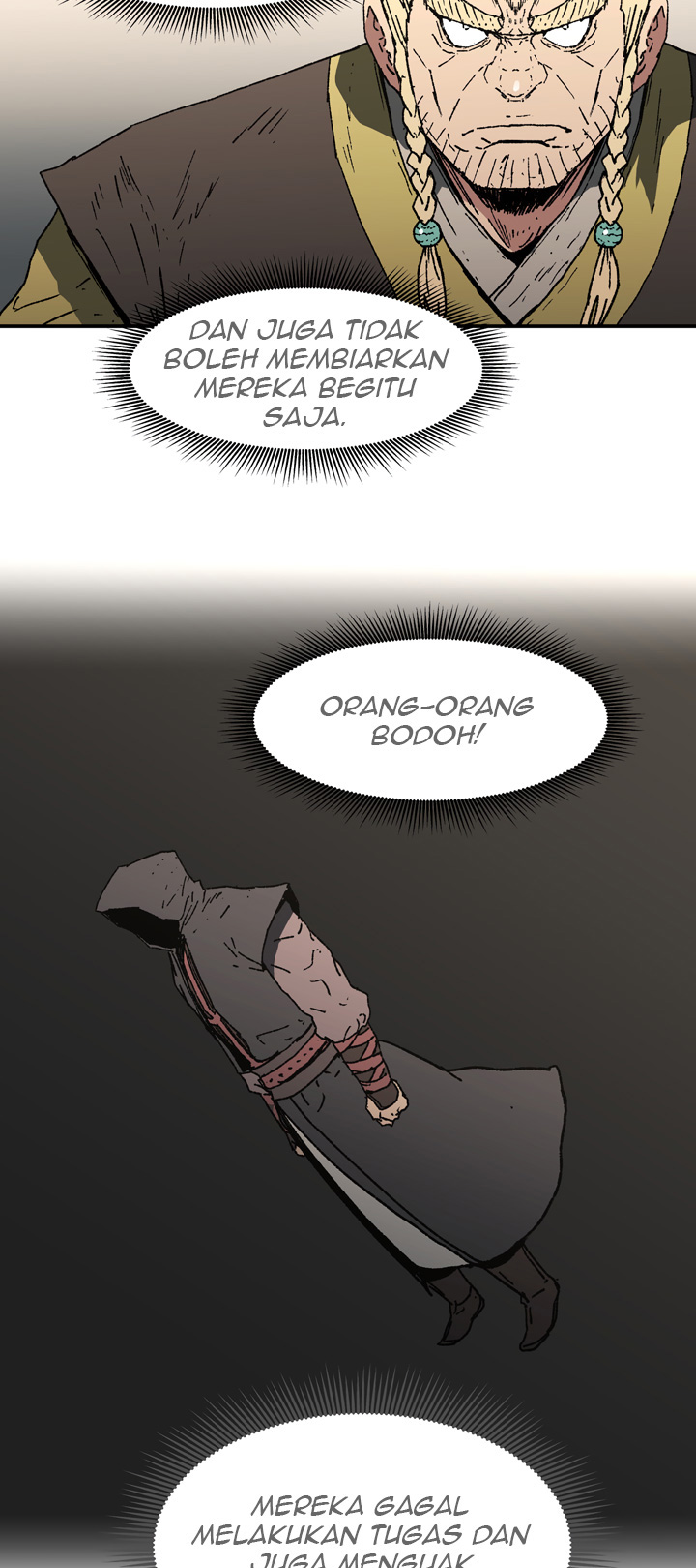 Peerless Dad Chapter 91 Gambar 21