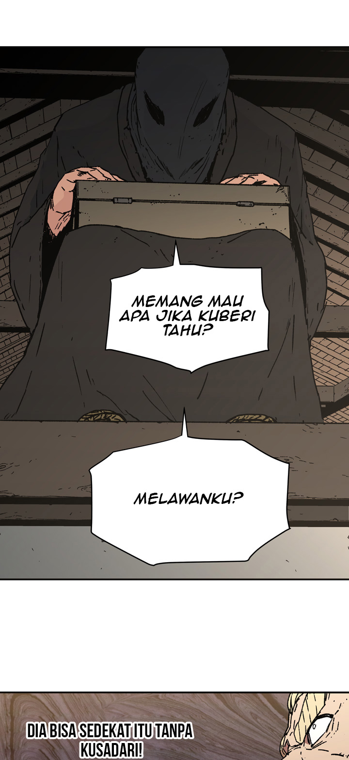 Peerless Dad Chapter 91 Gambar 27