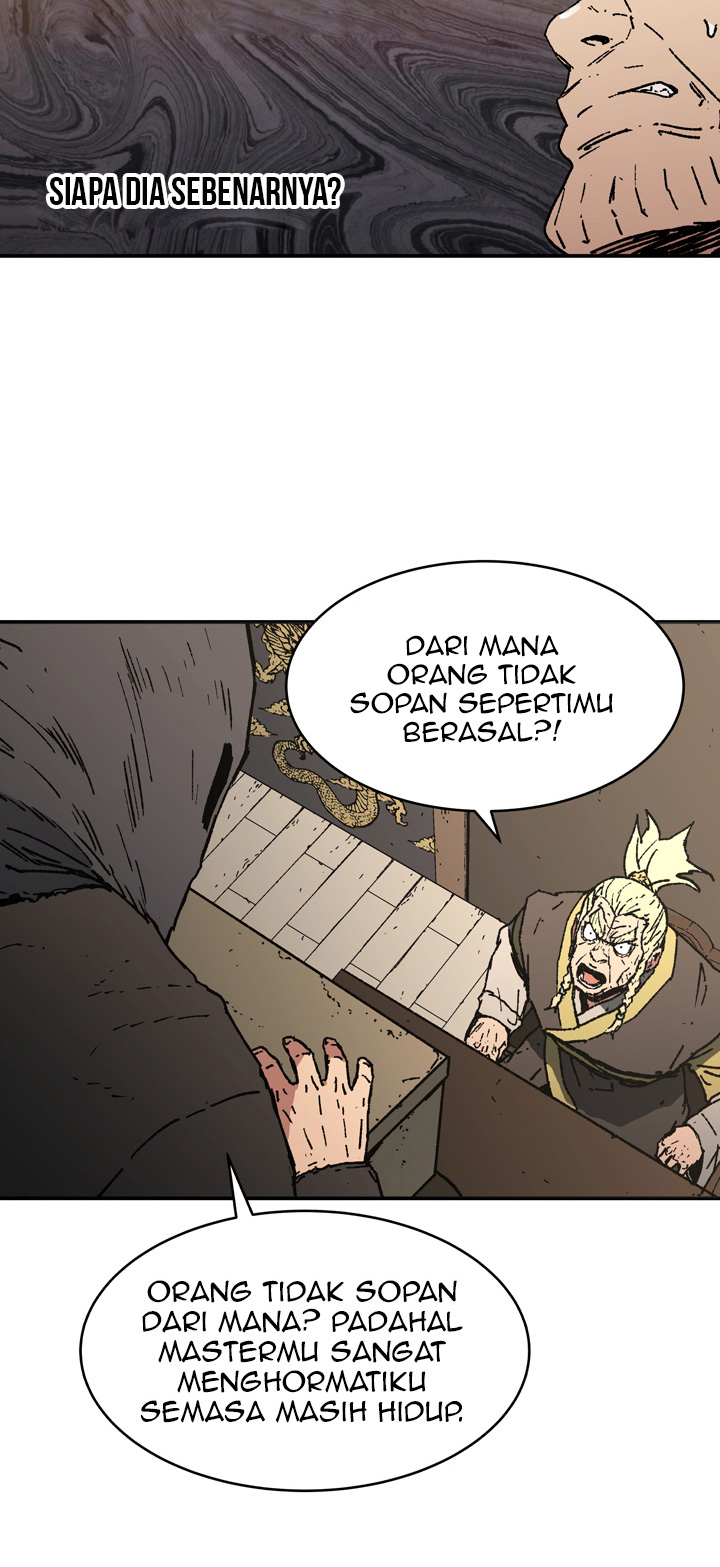 Peerless Dad Chapter 91 Gambar 28