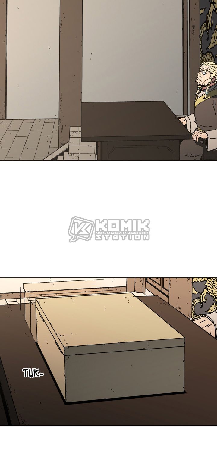 Peerless Dad Chapter 91 Gambar 31