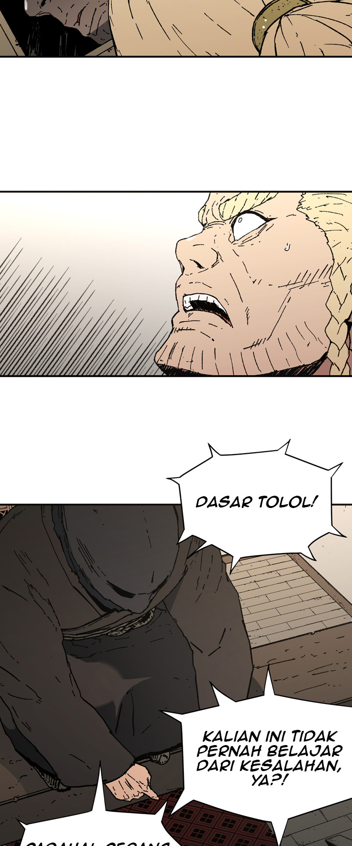 Peerless Dad Chapter 91 Gambar 34