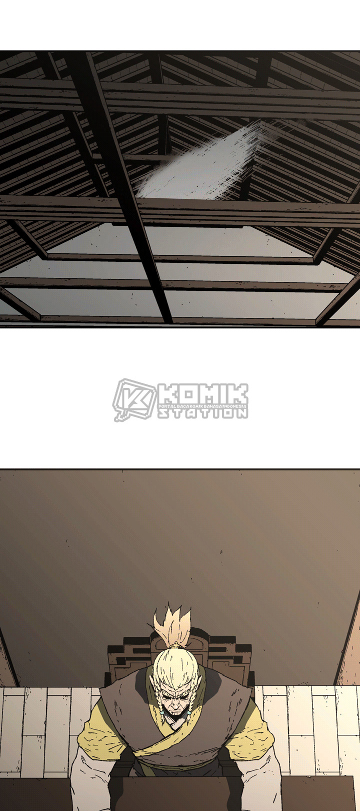 Peerless Dad Chapter 91 Gambar 38
