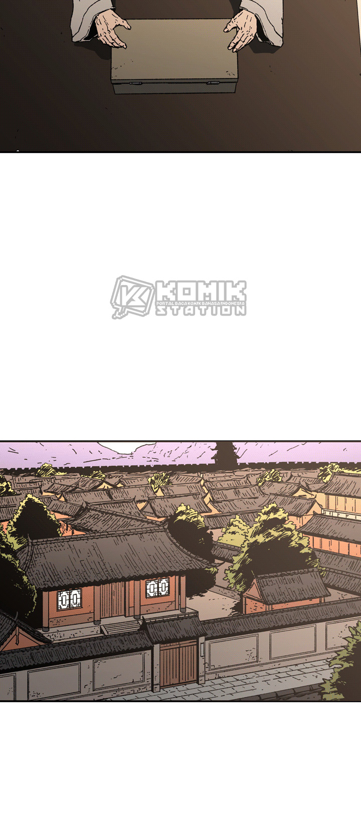 Peerless Dad Chapter 91 Gambar 39