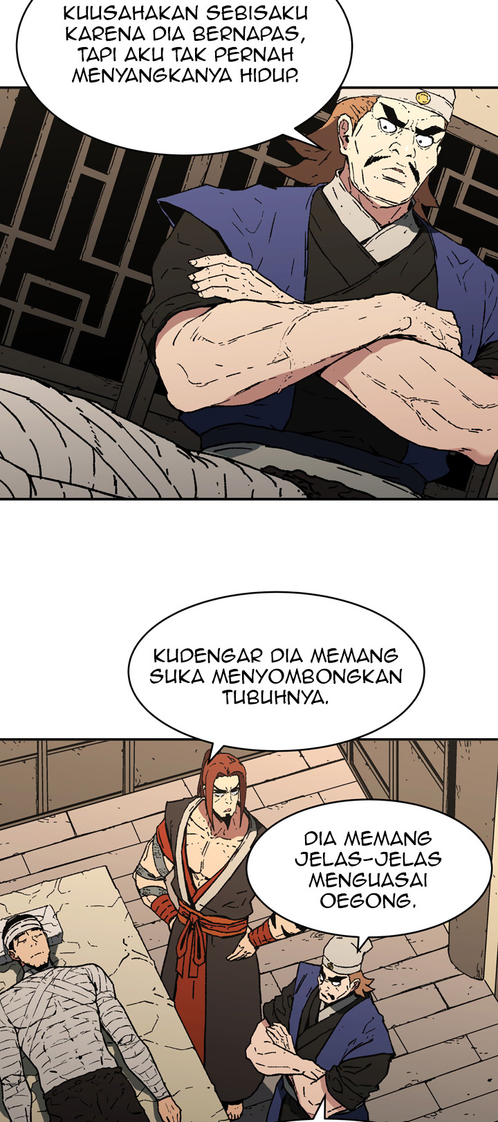 Peerless Dad Chapter 91 Gambar 4