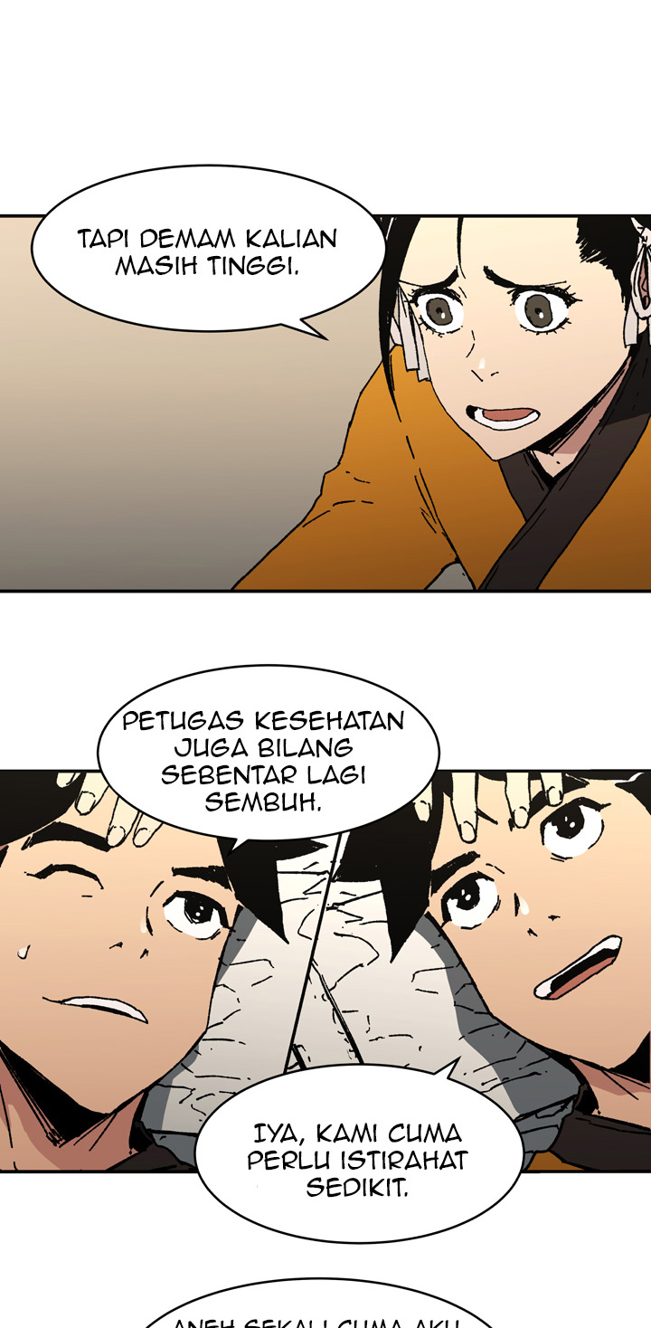 Peerless Dad Chapter 91 Gambar 41