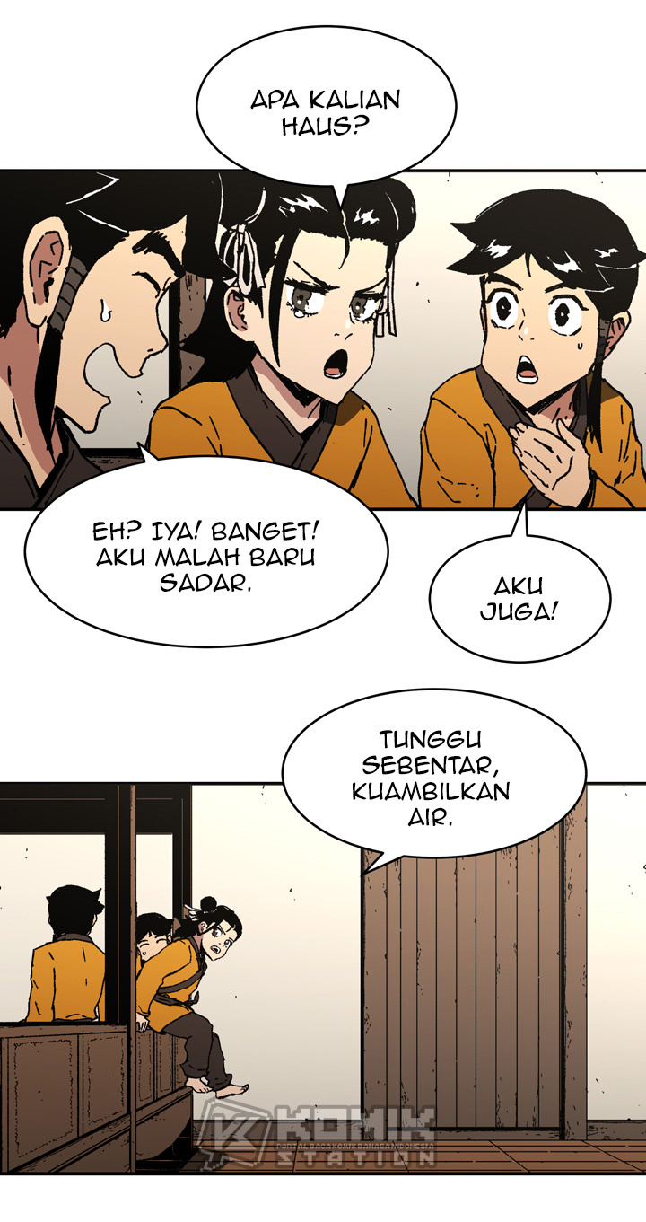 Peerless Dad Chapter 91 Gambar 48