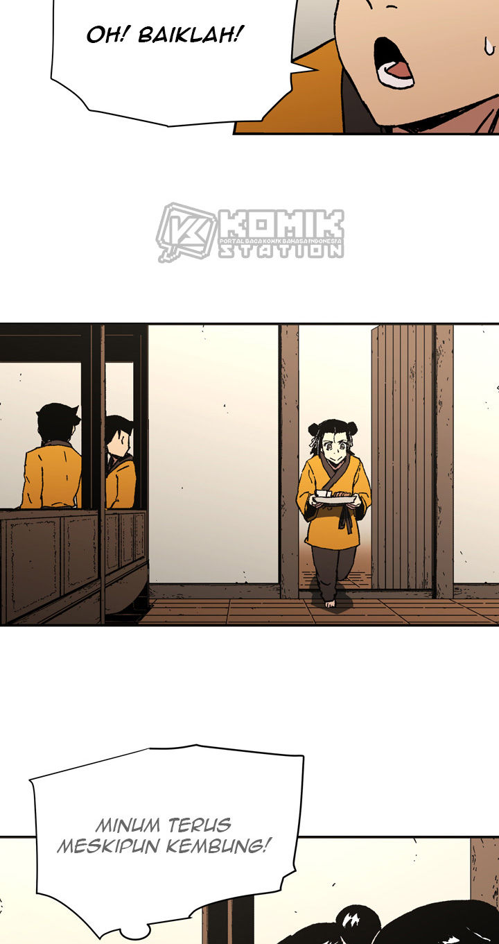 Peerless Dad Chapter 91 Gambar 50