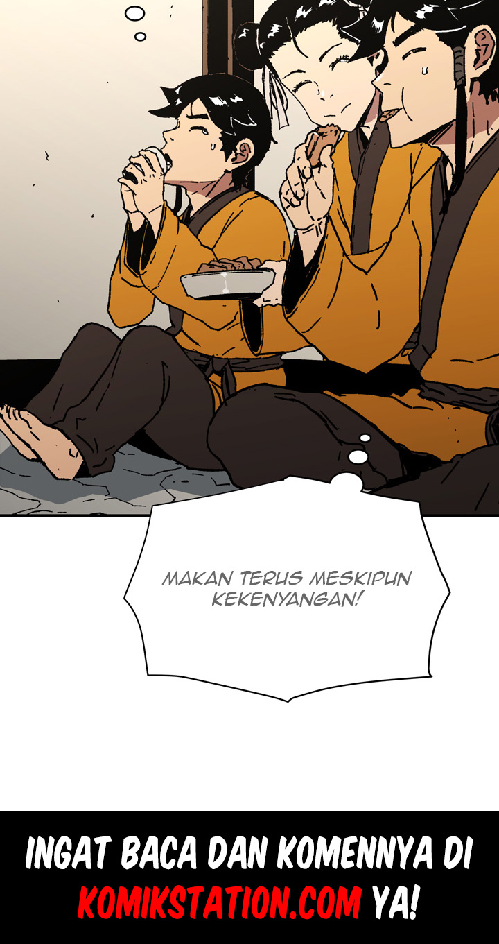 Peerless Dad Chapter 91 Gambar 51