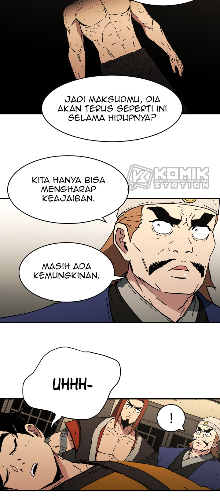 Peerless Dad Chapter 91 Gambar 6