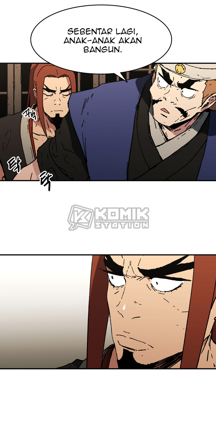 Peerless Dad Chapter 91 Gambar 7