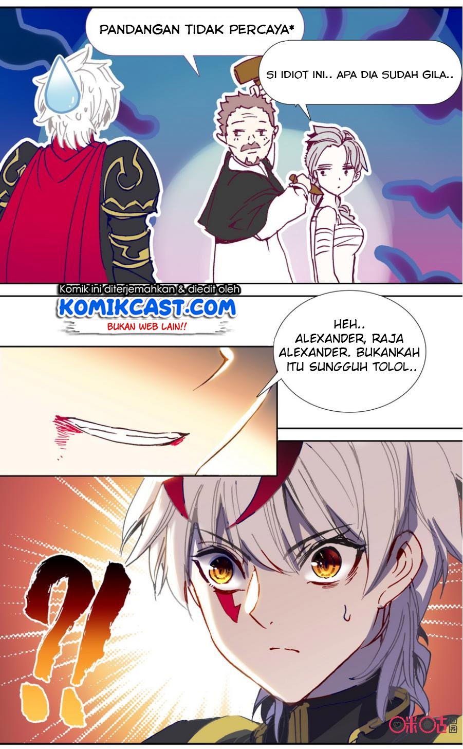 Long Live The King Chapter 21 Gambar 10