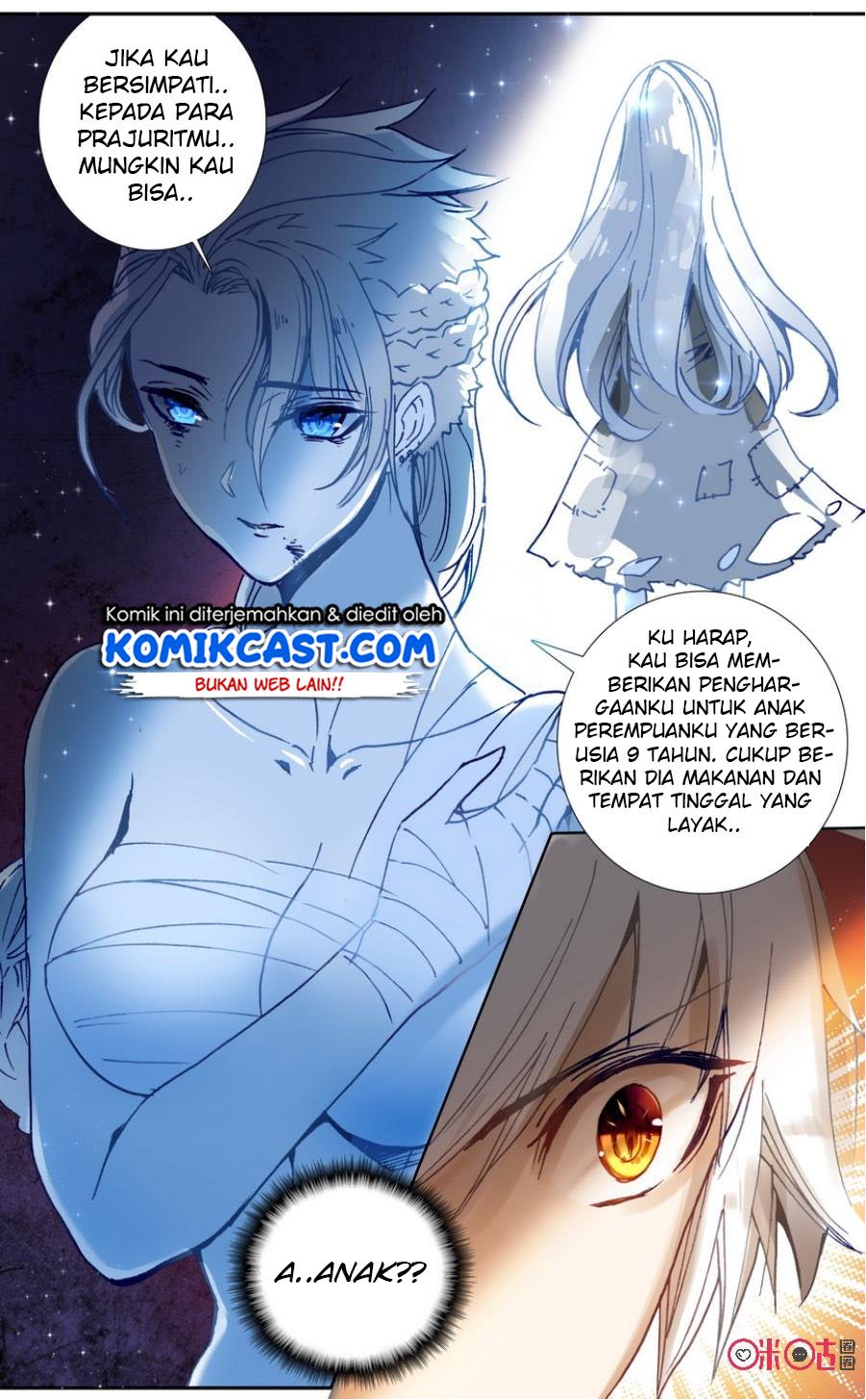 Long Live The King Chapter 21 Gambar 12