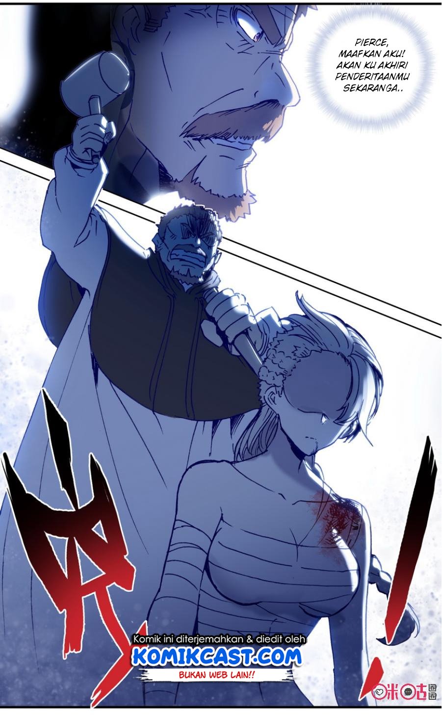 Long Live The King Chapter 21 Gambar 3