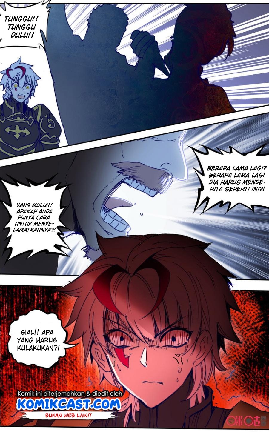 Long Live The King Chapter 21 Gambar 4