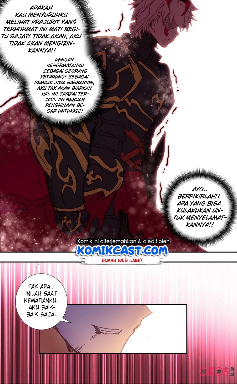 Long Live The King Chapter 21 Gambar 5