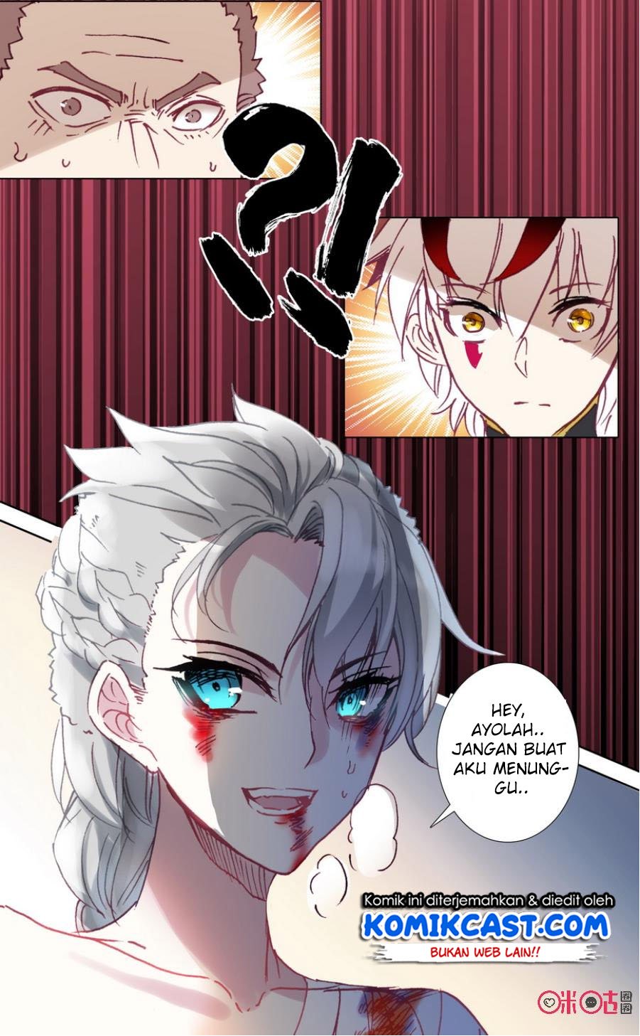 Long Live The King Chapter 21 Gambar 6