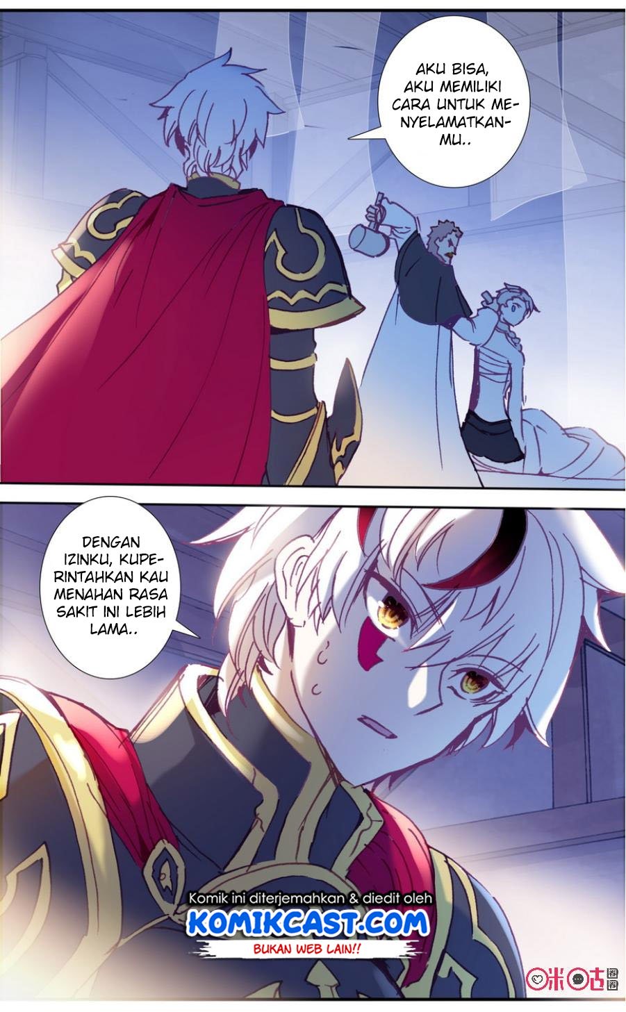 Long Live The King Chapter 21 Gambar 9