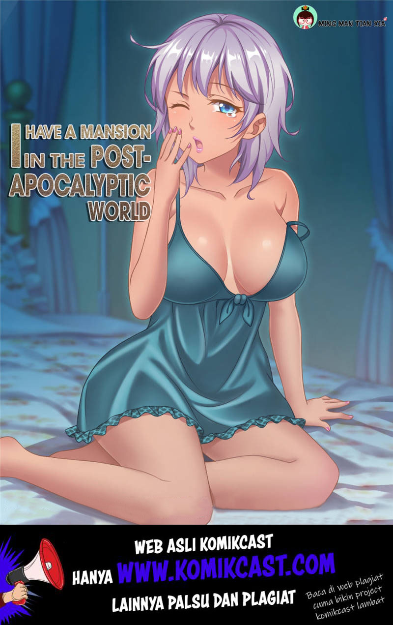 Baca I Have a Mansion In The Post-Apocalyptic World Chapter 154 Gambar 2